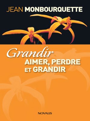 cover image of Grandir (Gros caractères)